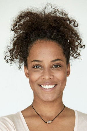 Pia Amofa-Antwi backdrop