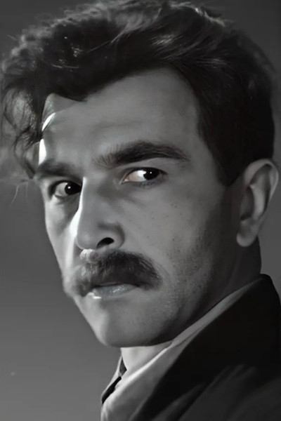 Nikolai Kozlenko backdrop