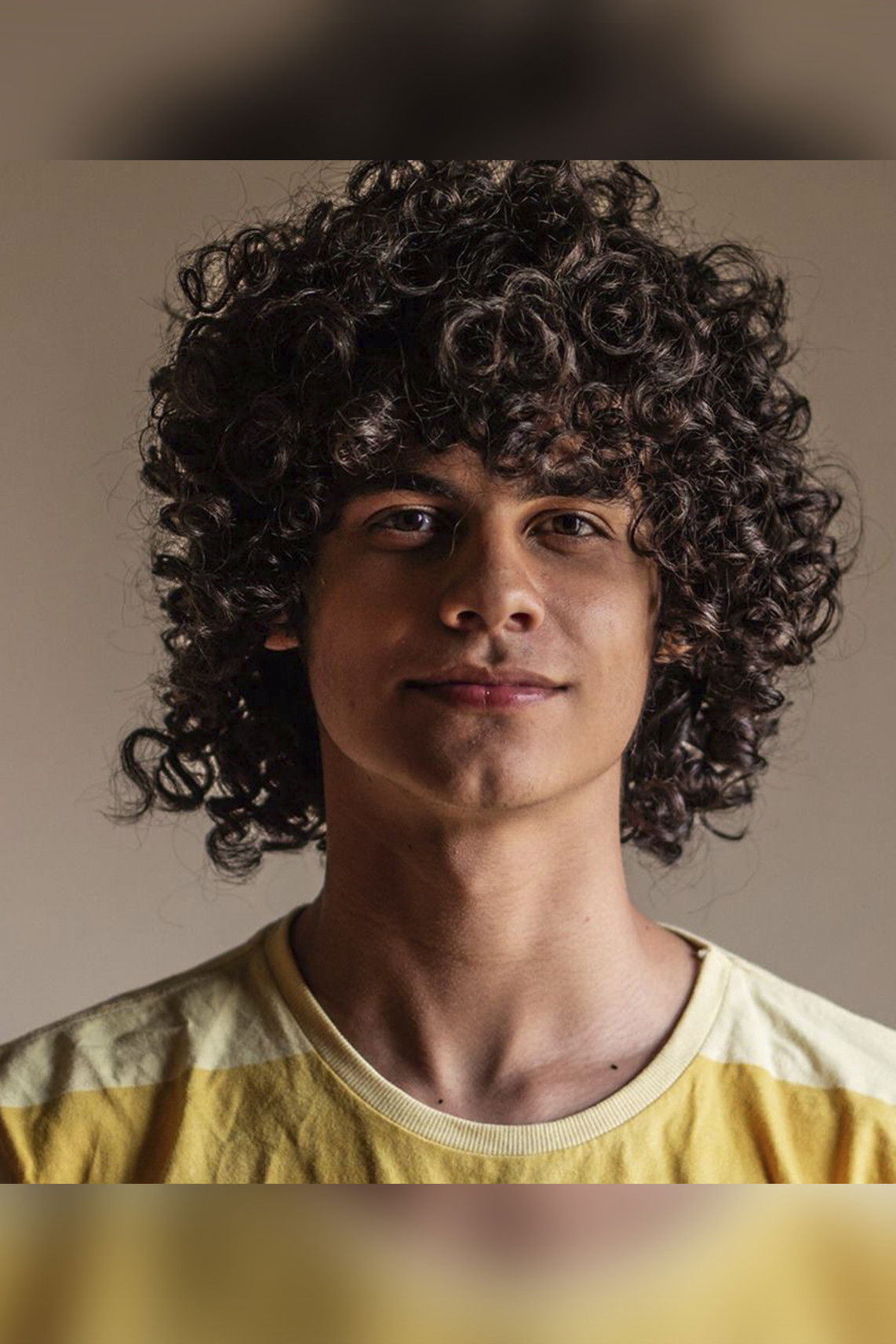 Heleno Florentino backdrop