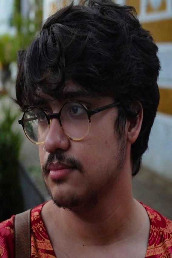 Padé Carvalho backdrop