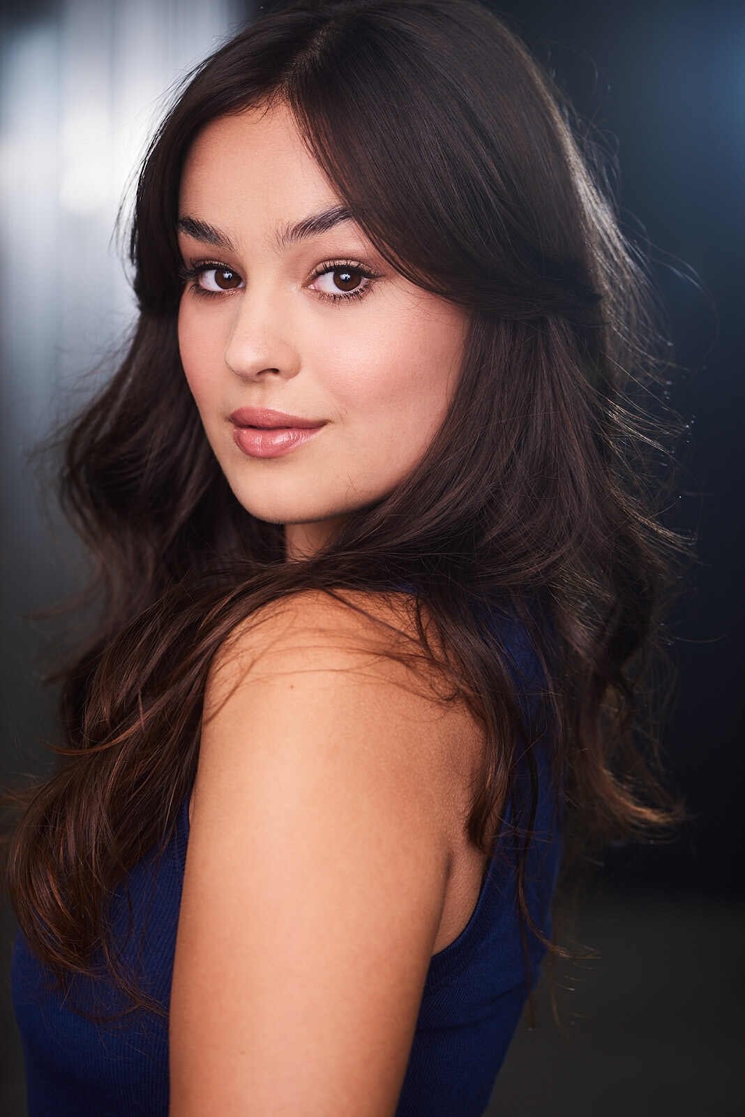 Emma Nasfell backdrop