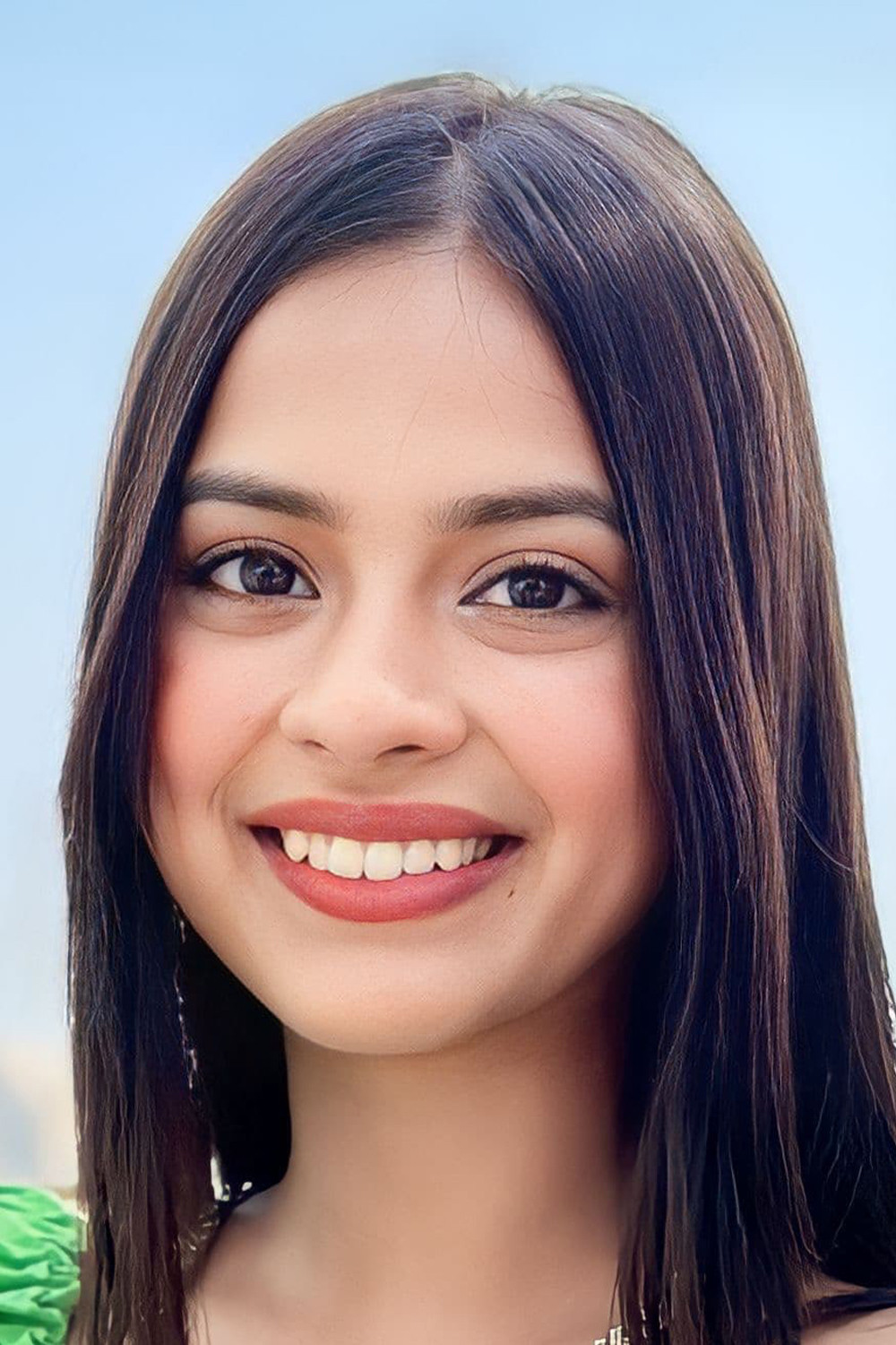 Nitanshi Goel backdrop