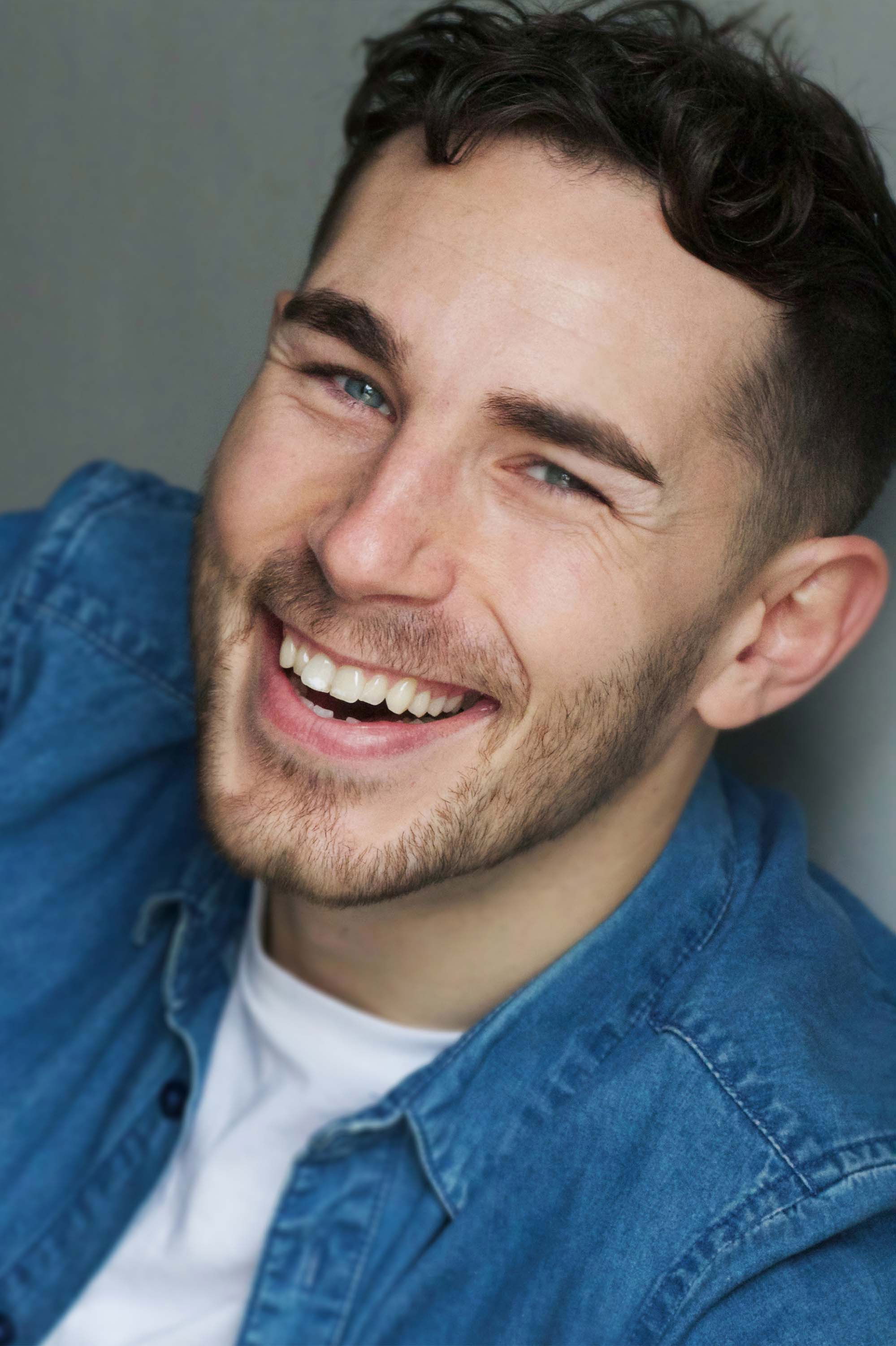 Samuel Lawrence backdrop