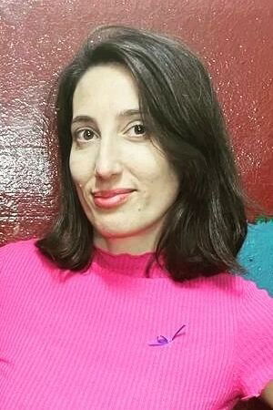 Virginia Garófalo backdrop