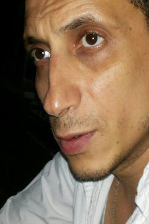 Ahmed Habashy backdrop