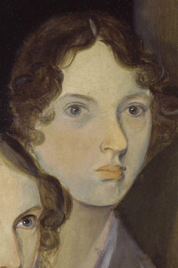 Emily Brontë backdrop