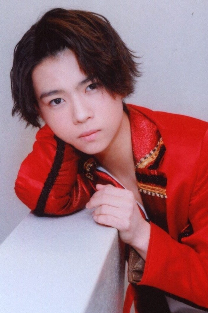 Oriyama Nao backdrop