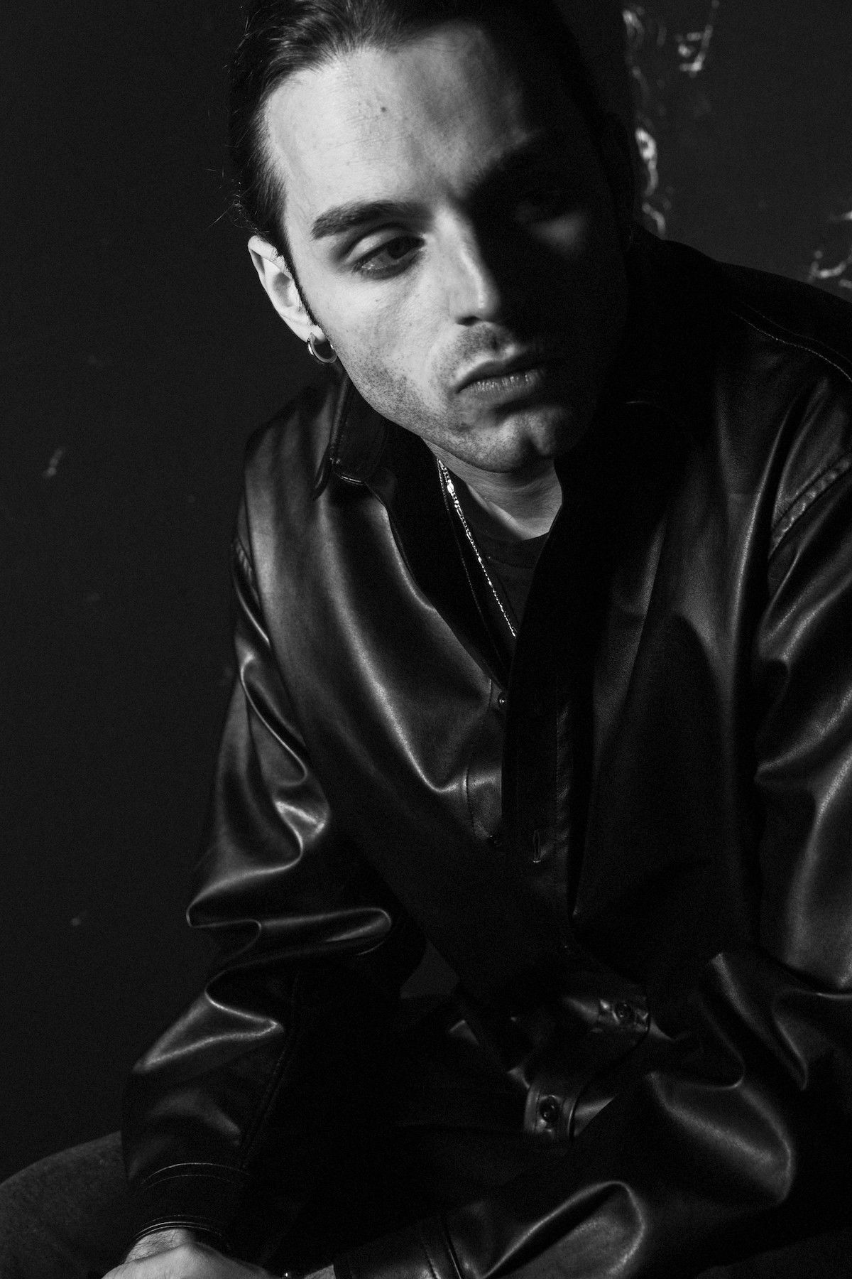 Matteo Professione backdrop