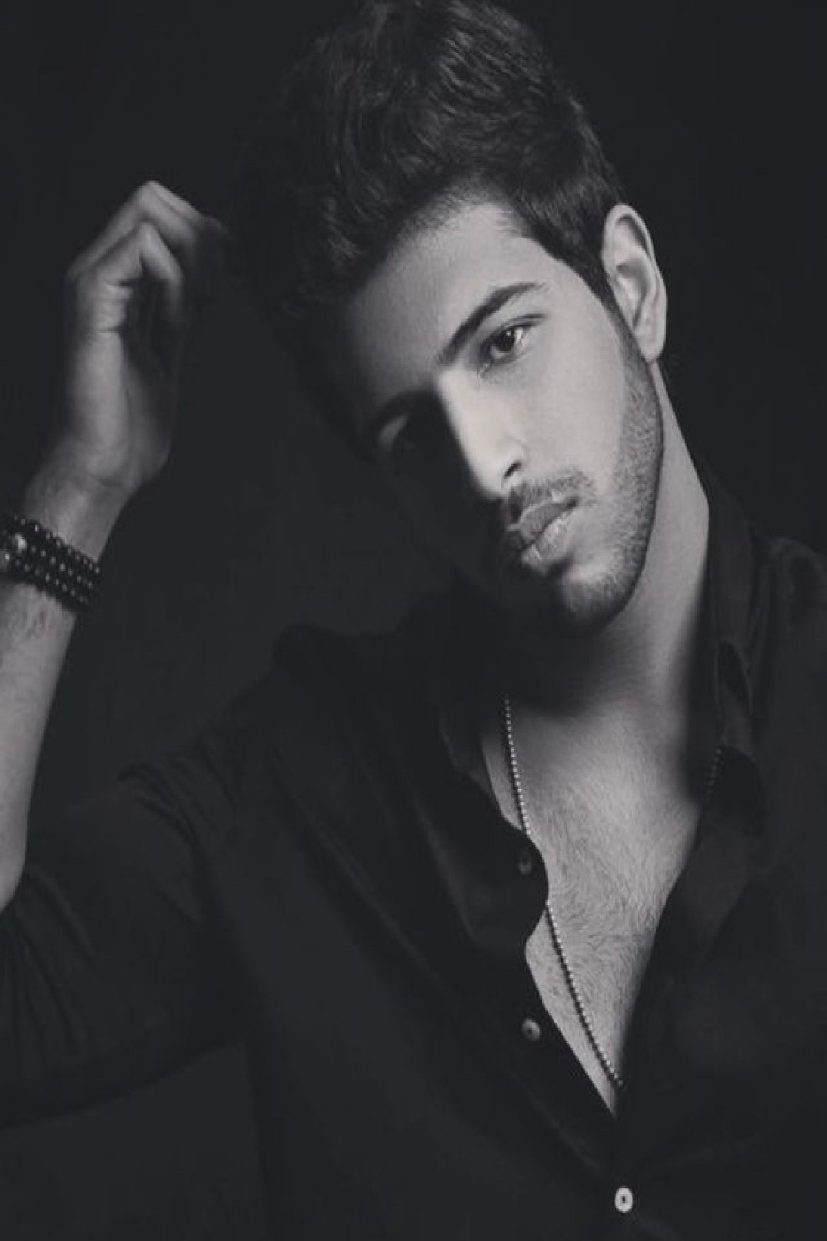 Mahmoud Amr Yassin backdrop