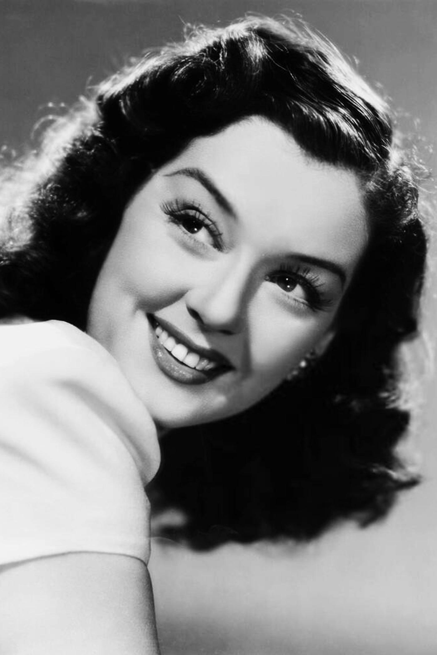 Rosalind Russell backdrop