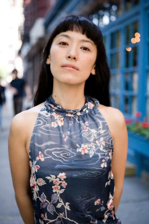 Yuki Kawahisa backdrop