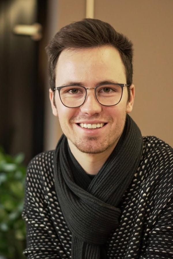 Joshua Wesely backdrop