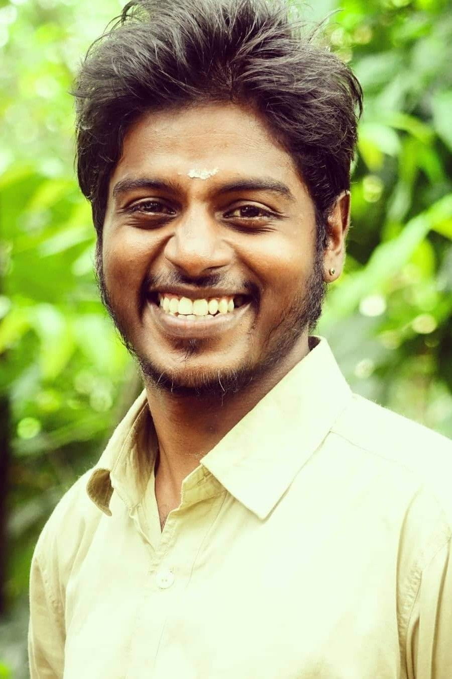 Sumesh Moor backdrop