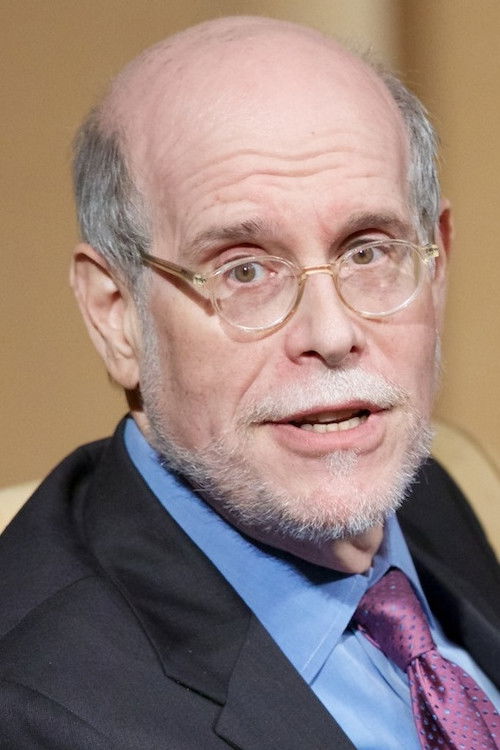 Harold Holzer backdrop