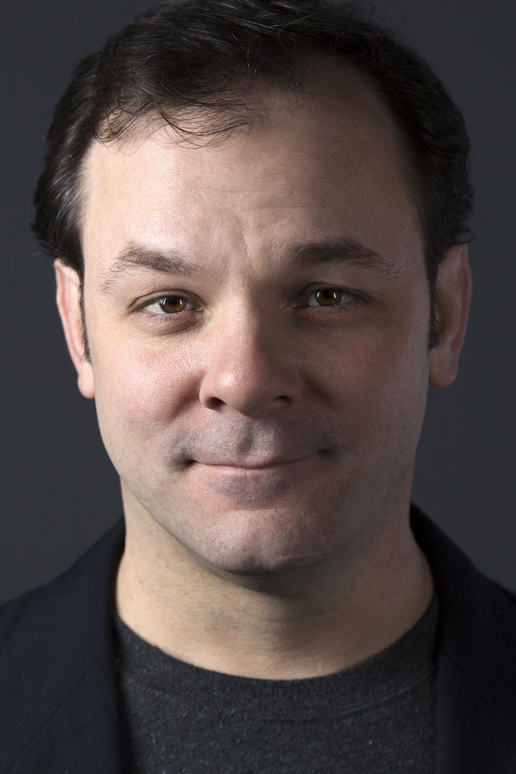 Michael Fegley backdrop