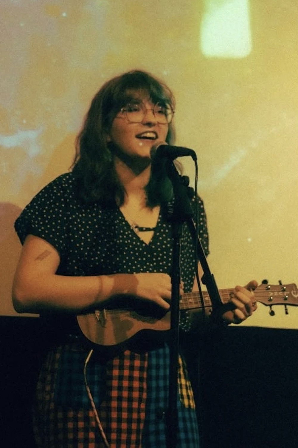 Mia Stegner backdrop