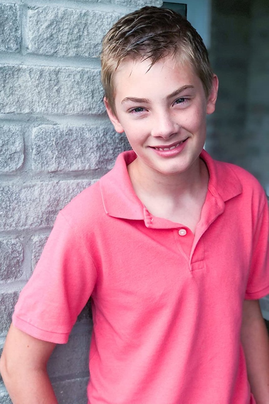 Liam Couvion backdrop