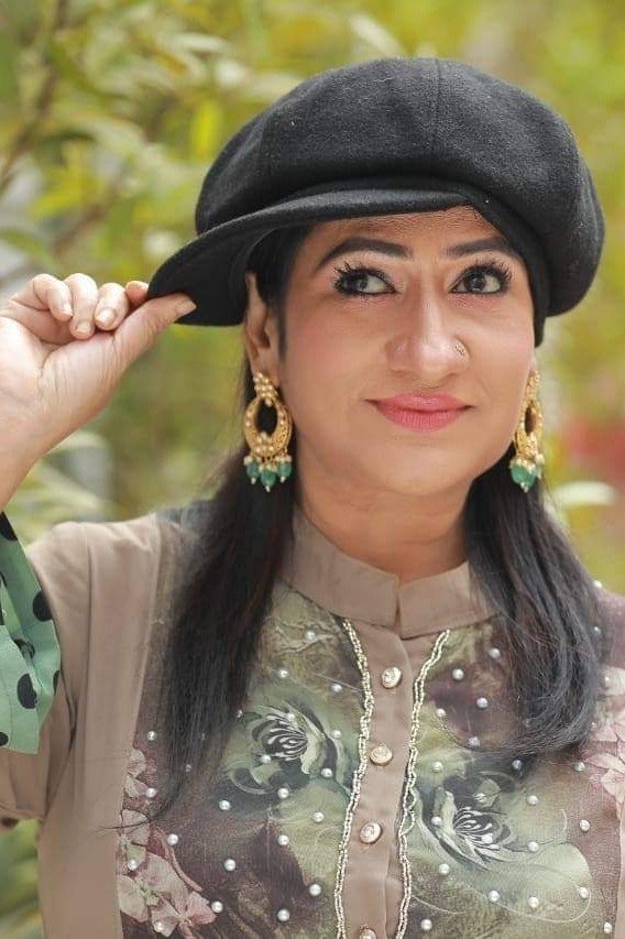 Monira Mithu backdrop