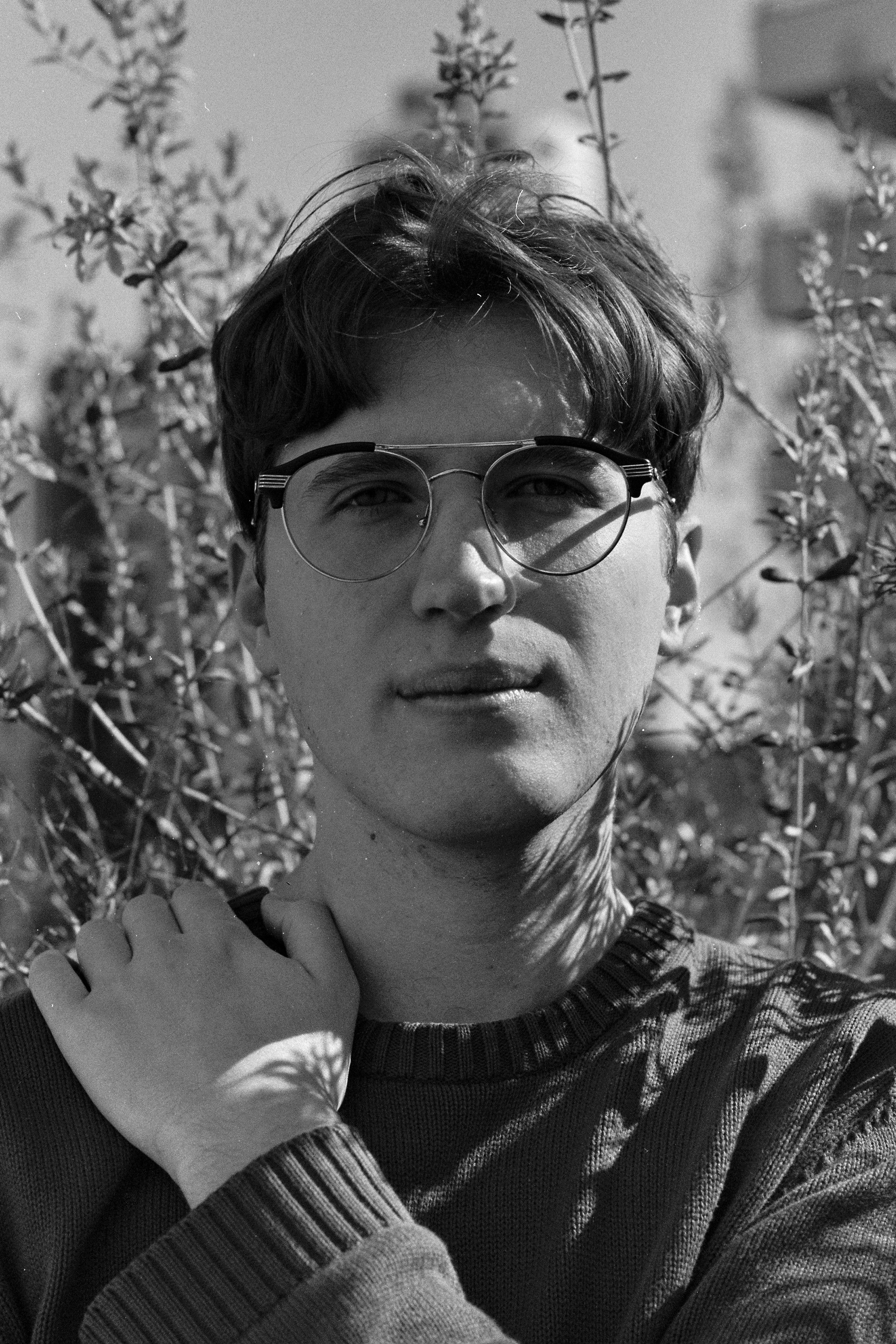 Luca Grazioli backdrop