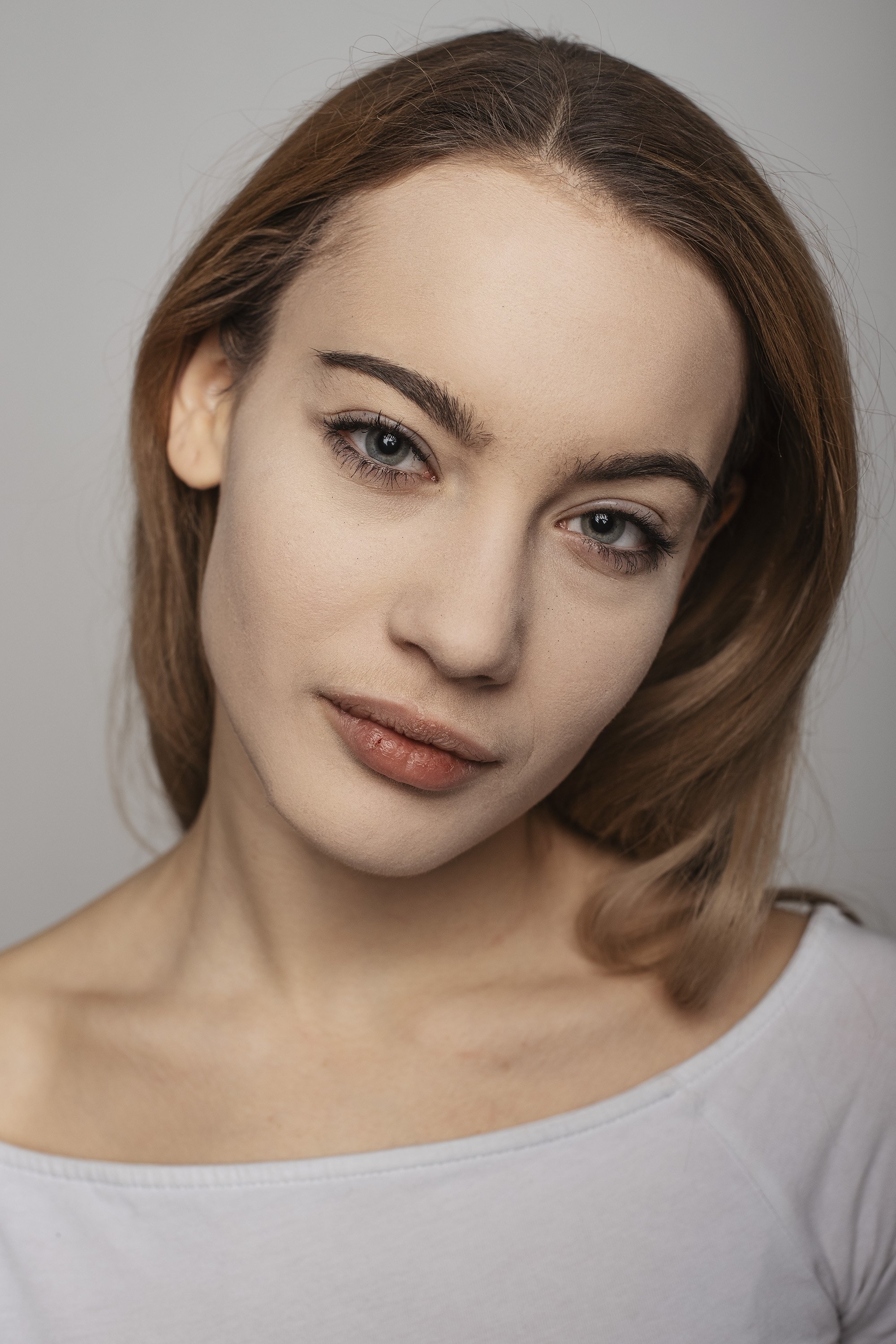 Olga Rayska backdrop