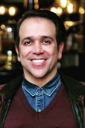 Amir Karbalaeezadeh backdrop