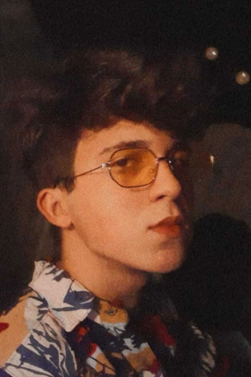 Saulo Cardoso backdrop