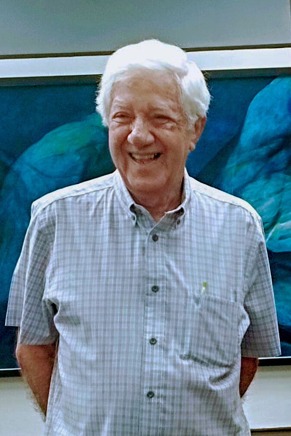 Mario Rivas backdrop