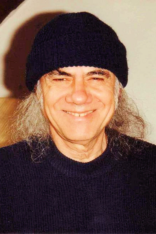 Jesús de Armas backdrop