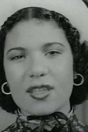 Saneya Shawky backdrop