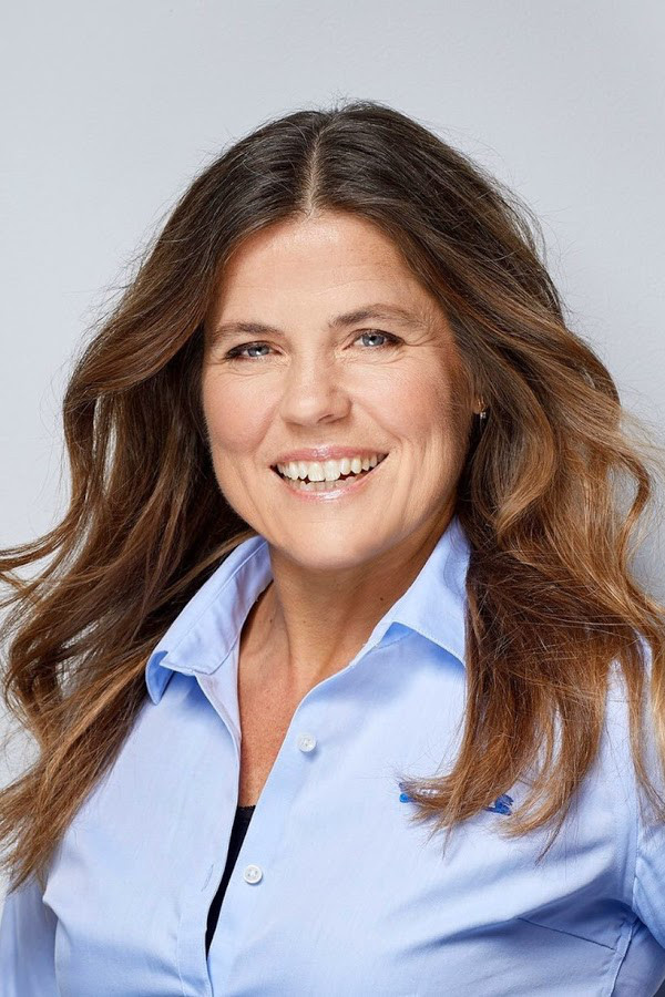 Pernilla Wiberg backdrop