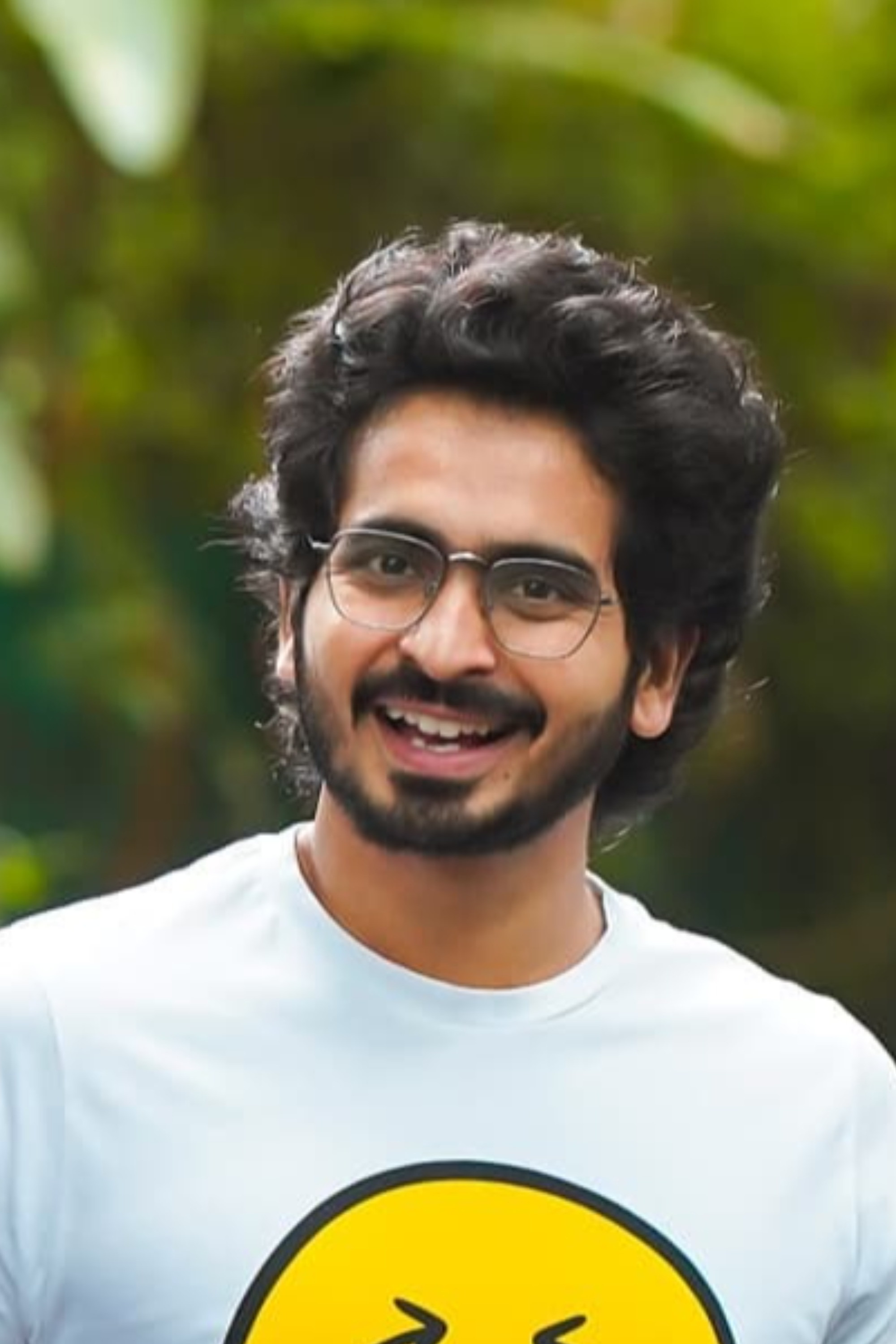 Ravi Teja Mahadasyam backdrop