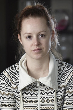 Stéphanie Raymond backdrop