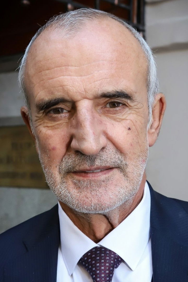 Rimas Tuminas backdrop