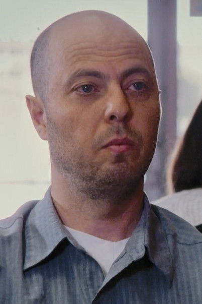 William Akis backdrop