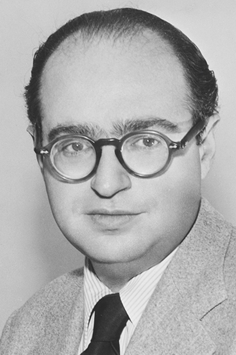 Charles Schnee backdrop