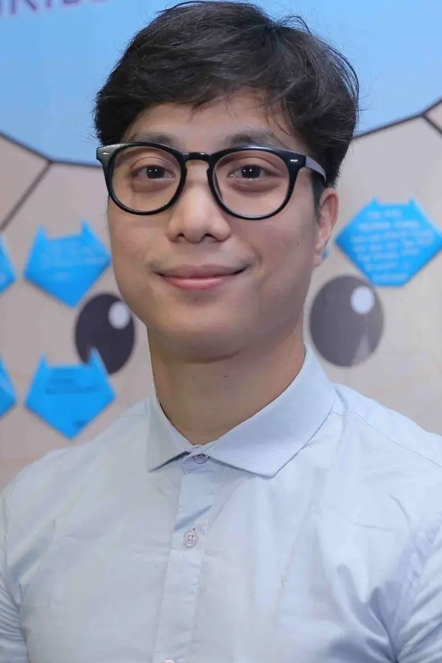 Pradikta Wicaksono backdrop