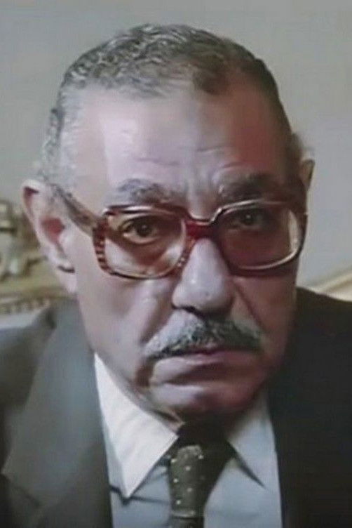 Ali ElGandour backdrop