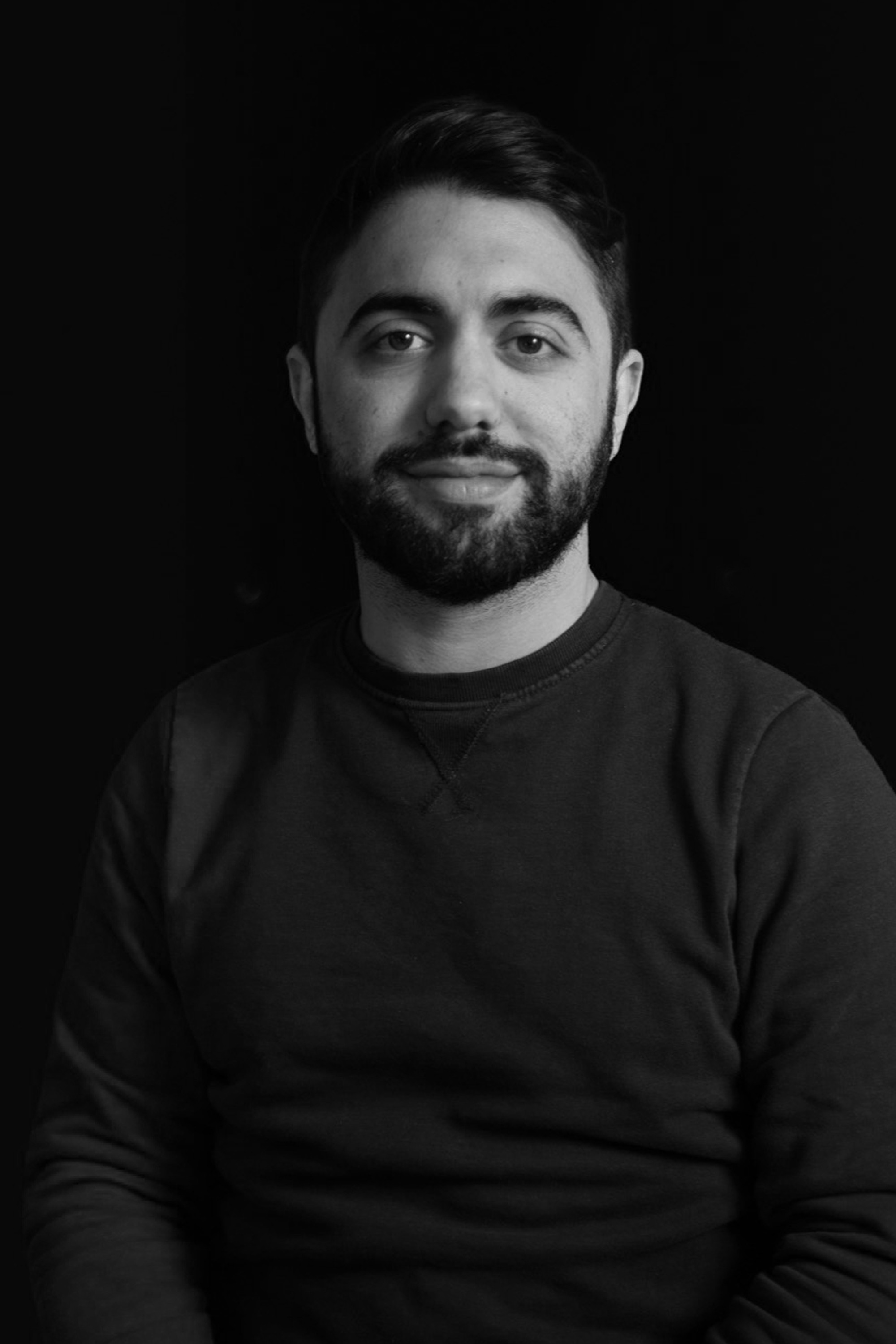 Marco Latina backdrop