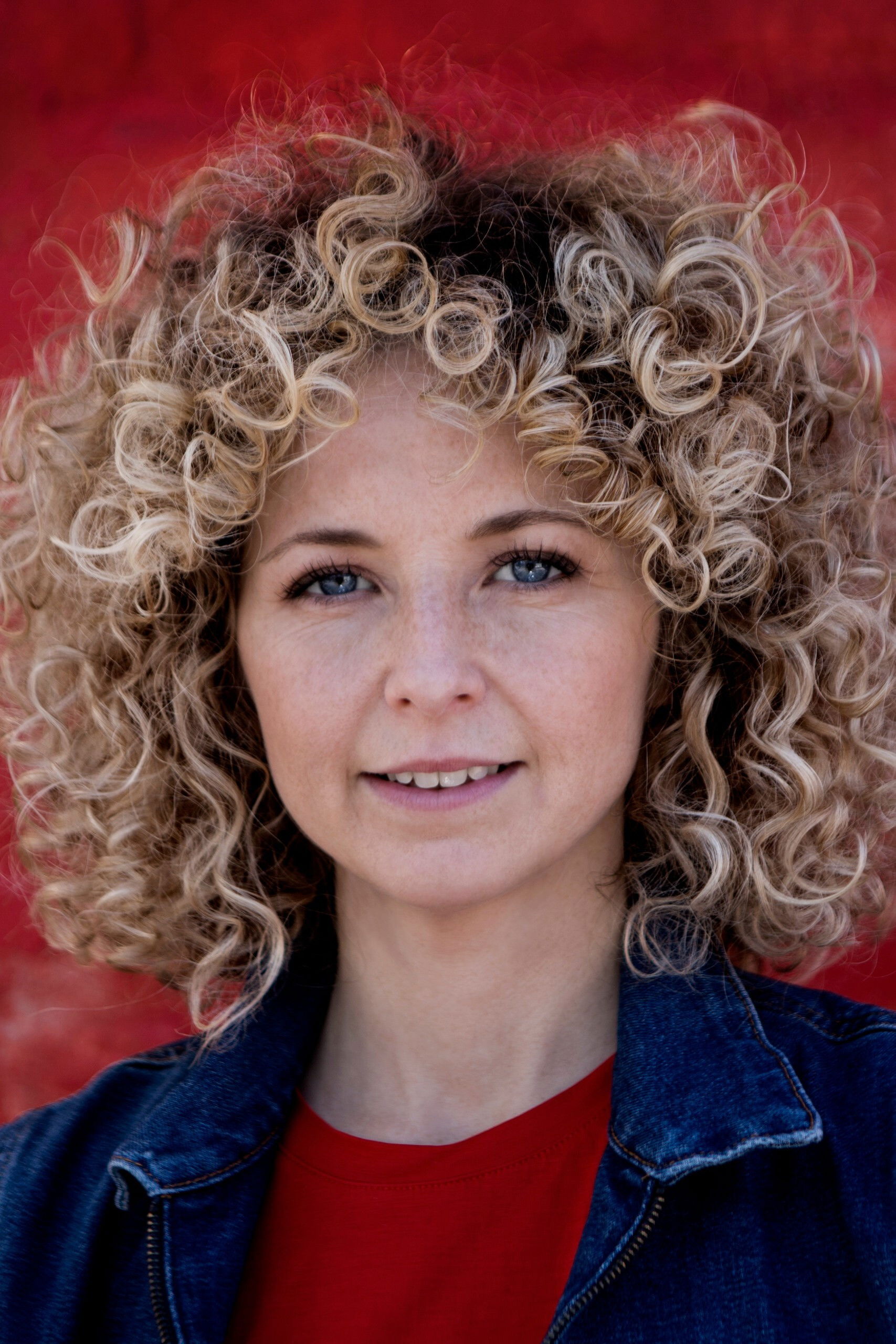 Dorthe Gerlach backdrop