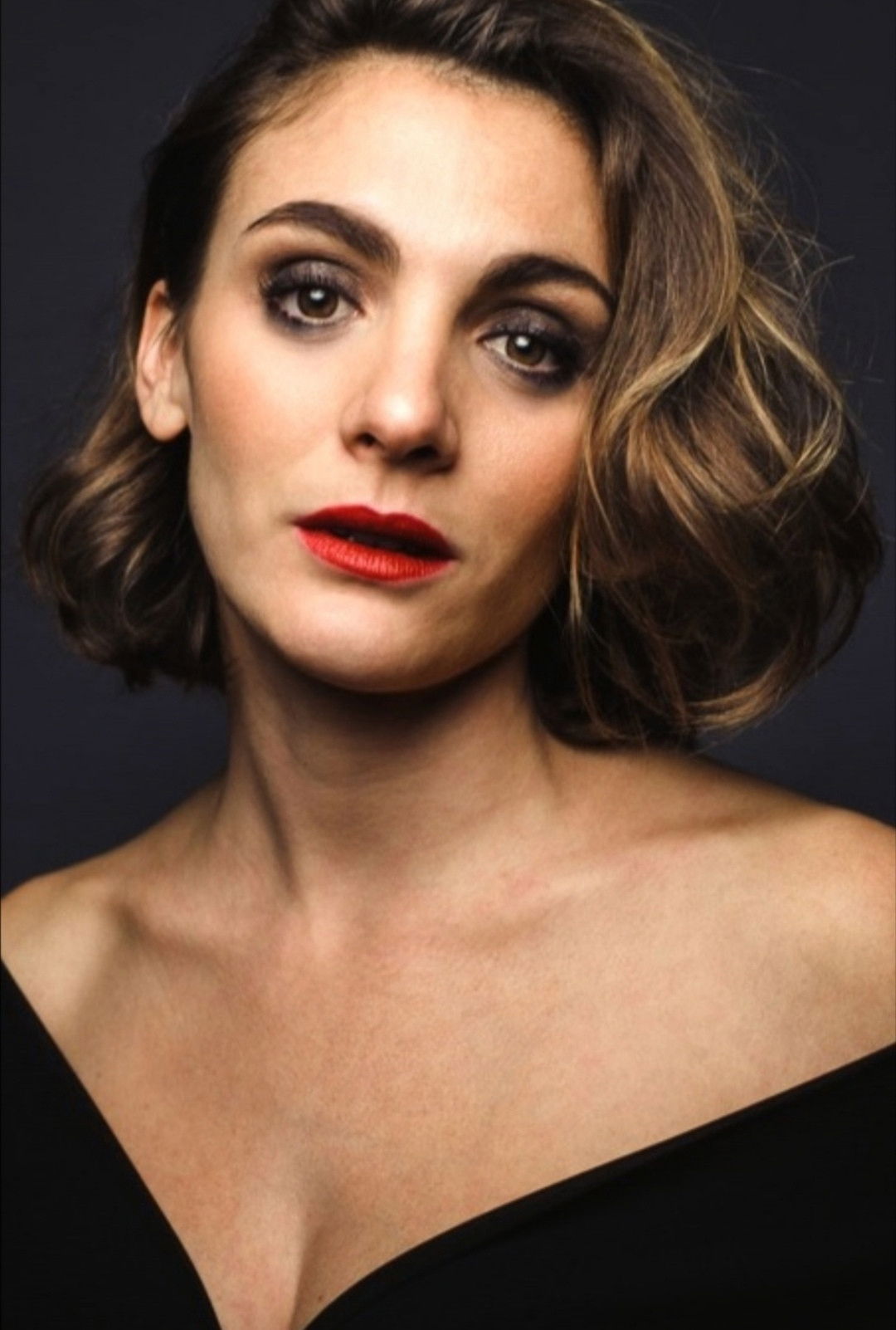 Petra Valentini backdrop