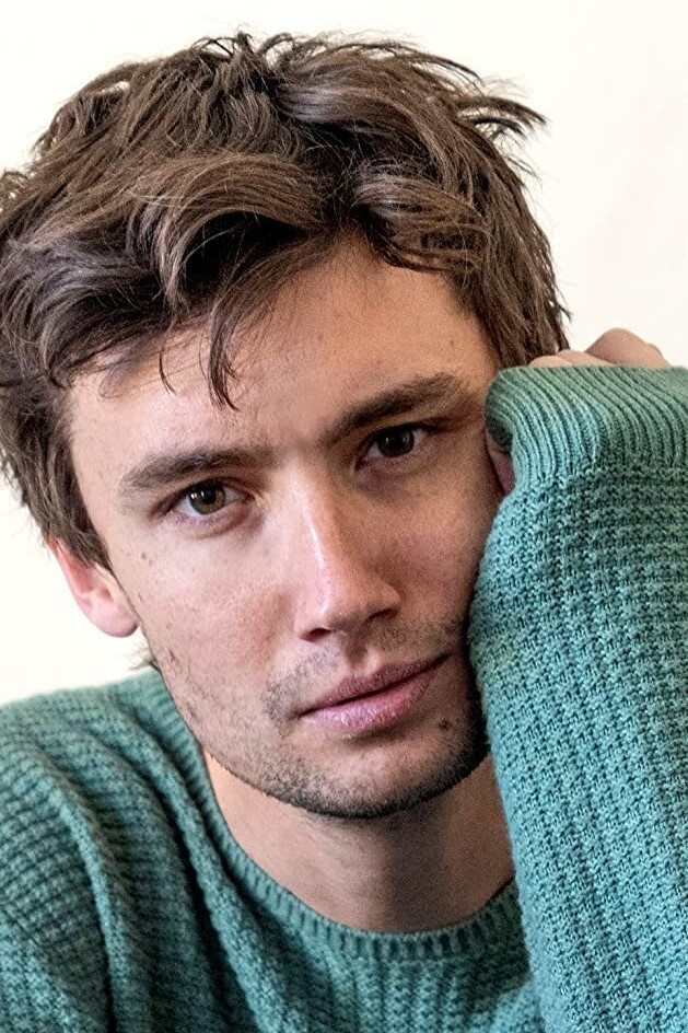 William Michael Roberts backdrop