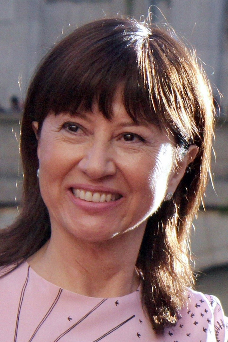 Stella Hopkins backdrop