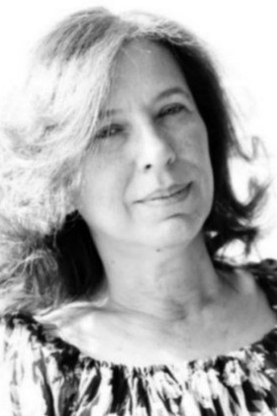 Ghada Shahbandar backdrop