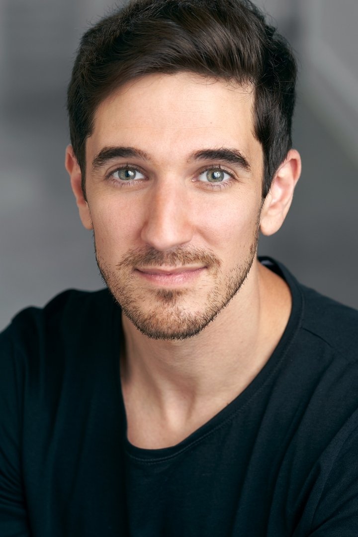 Ali Alkhafaji backdrop