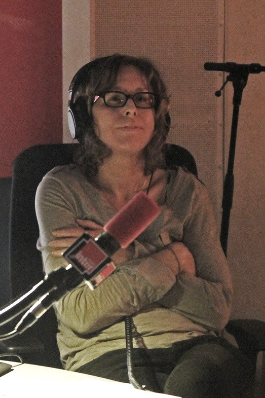 Pascale Clark backdrop