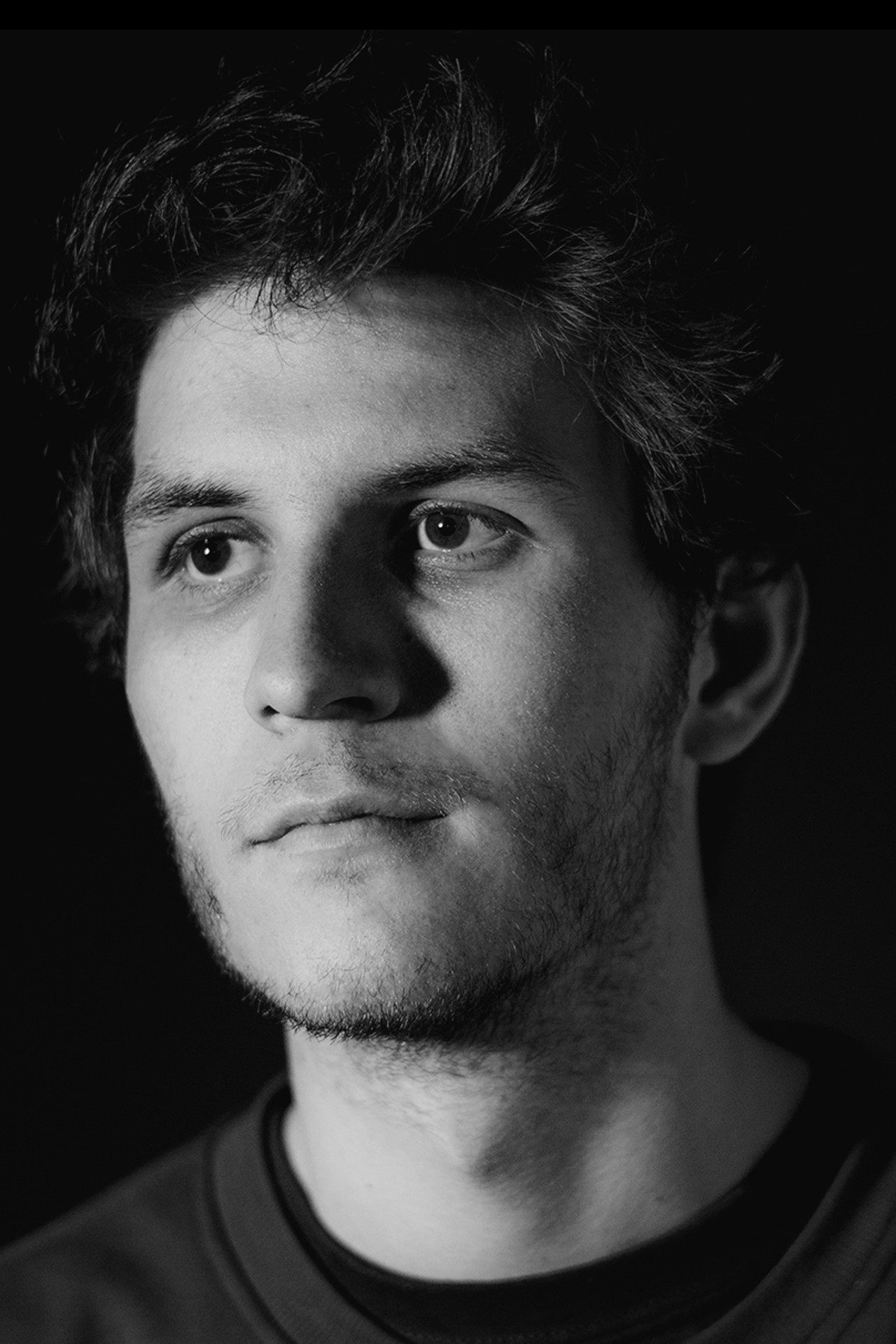 Jaime Calachi backdrop