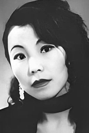 Tuyara Svinoboeva backdrop