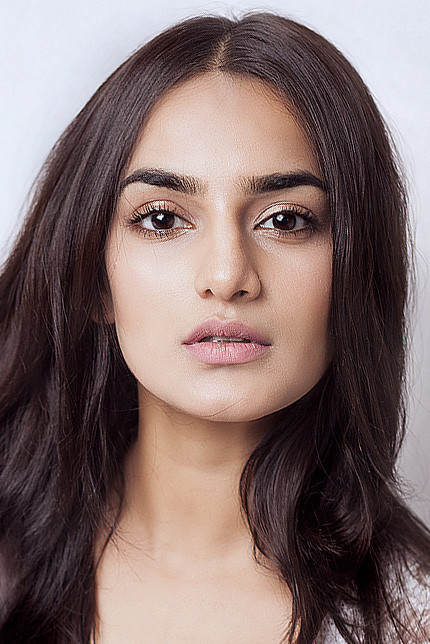 Priyanka Purohit backdrop