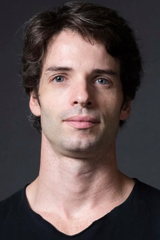 Florian Magnenet backdrop