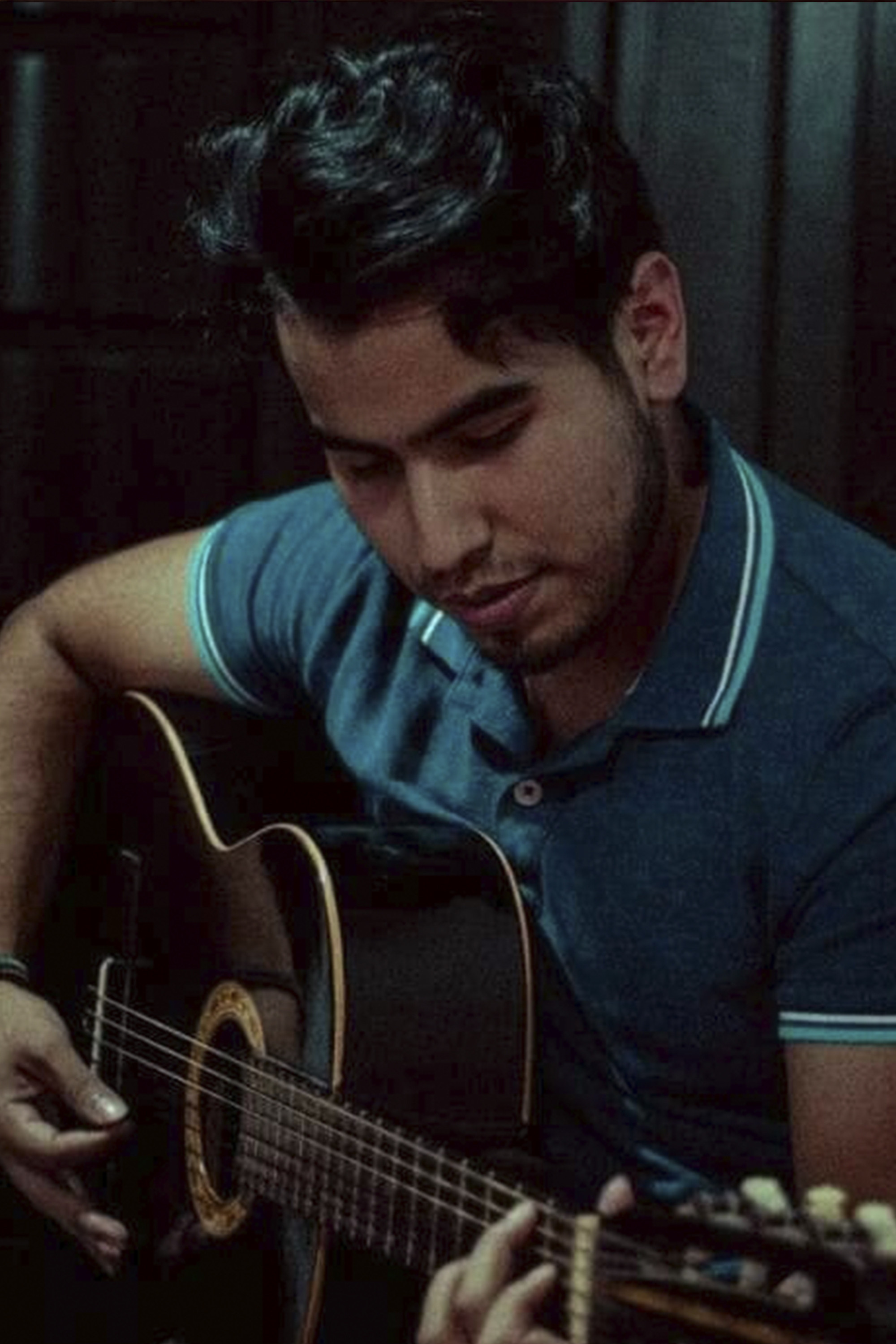 Jorge Inclán Rodríguez backdrop